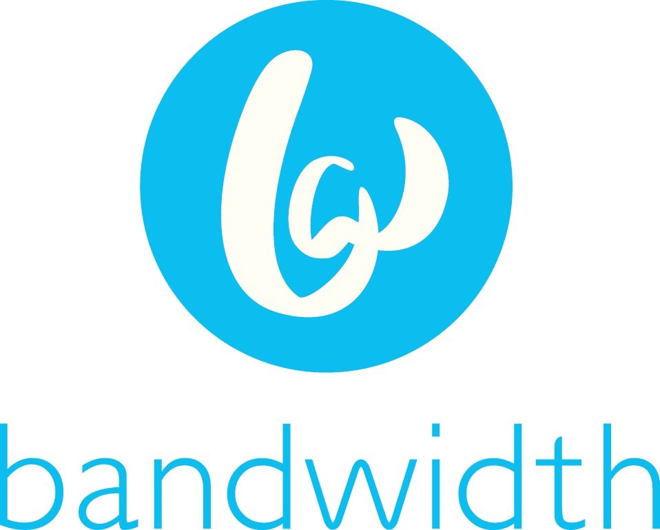 Bandwidth logo