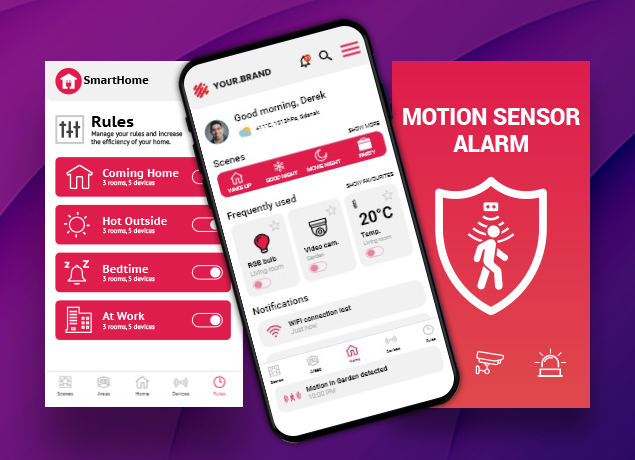 Mobile App screenshots